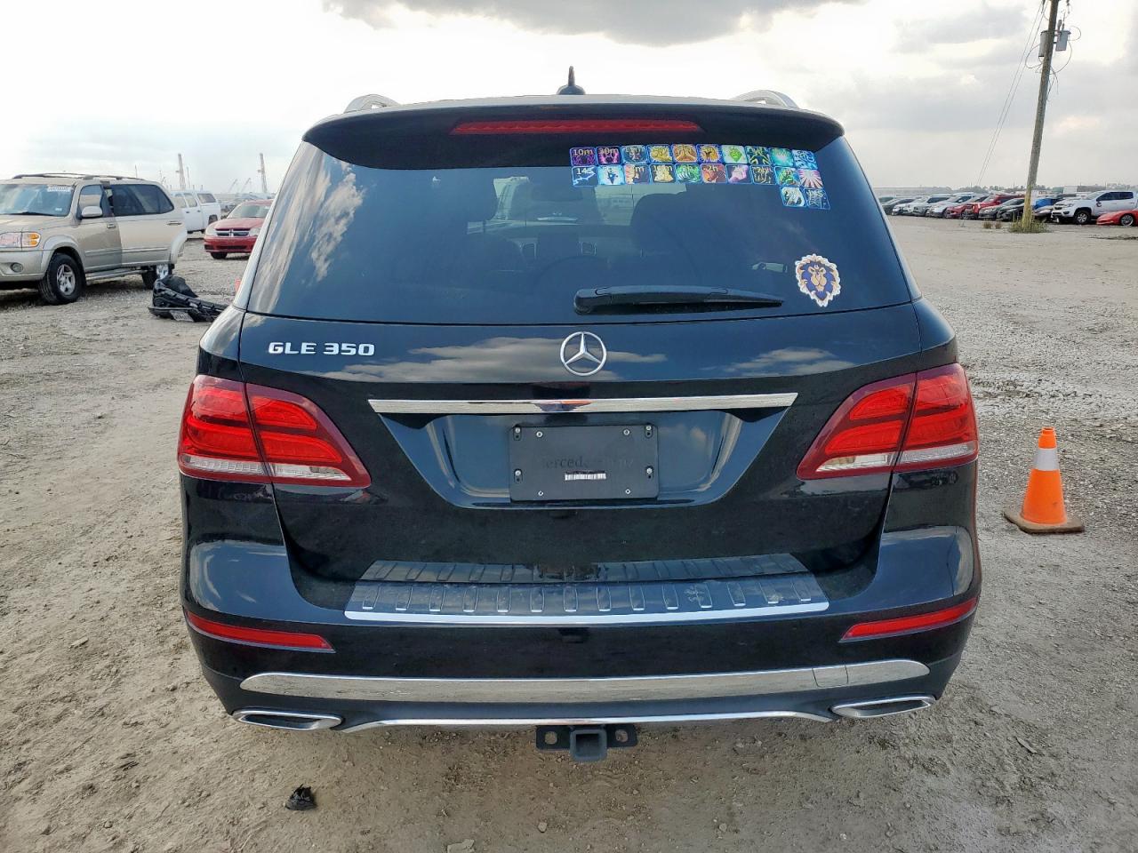 2018 Mercedes-Benz Gle 350 VIN: 4JGDA5JB1JB031349 Lot: 70350965