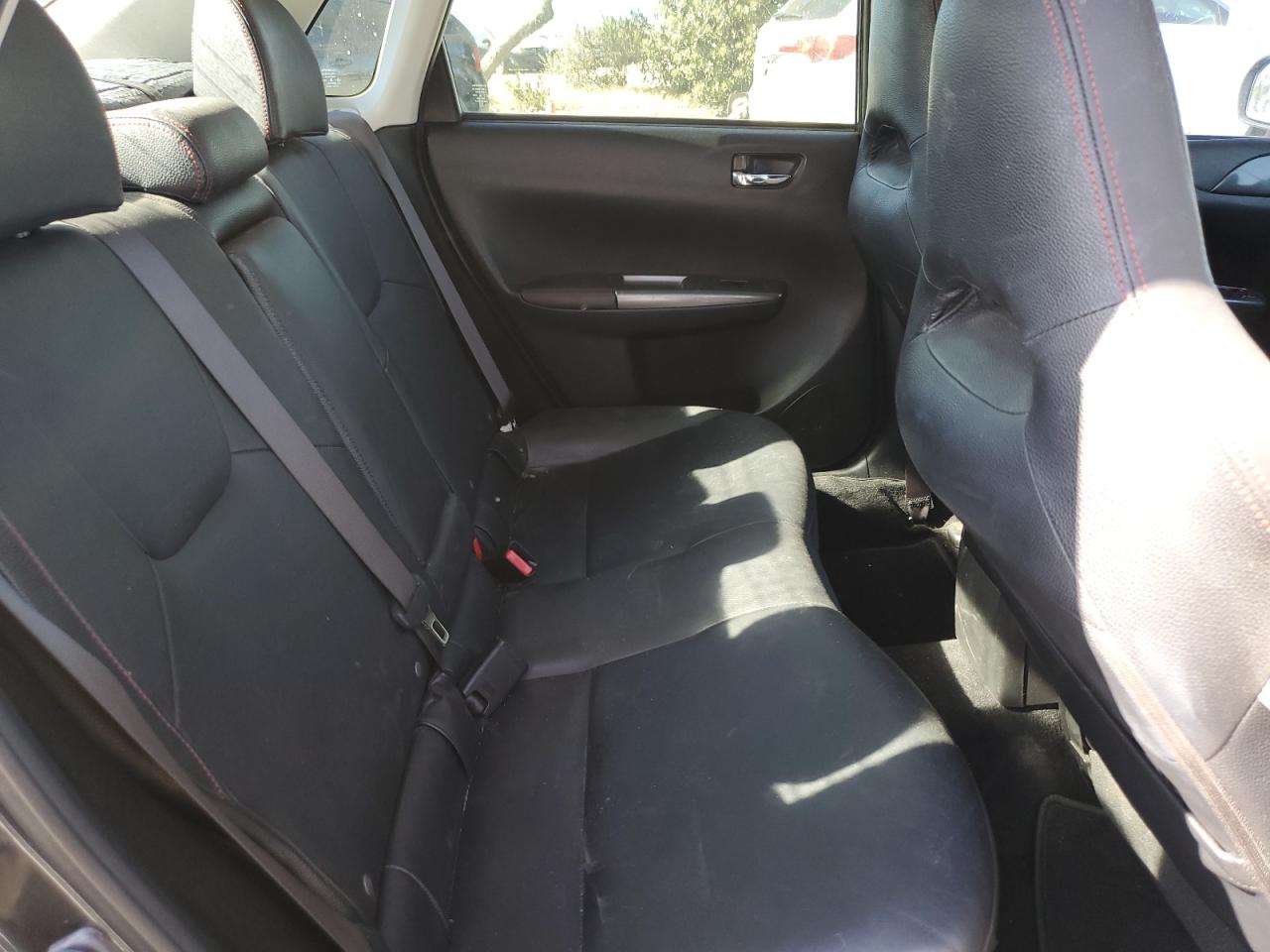 2013 Subaru Impreza Wrx VIN: JF1GV7F69DG007097 Lot: 66196215