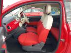 2012 FIAT 500 LOUNGE 0.9 TWINAIR LOUNGE 3DR for sale at Copart ST HELENS