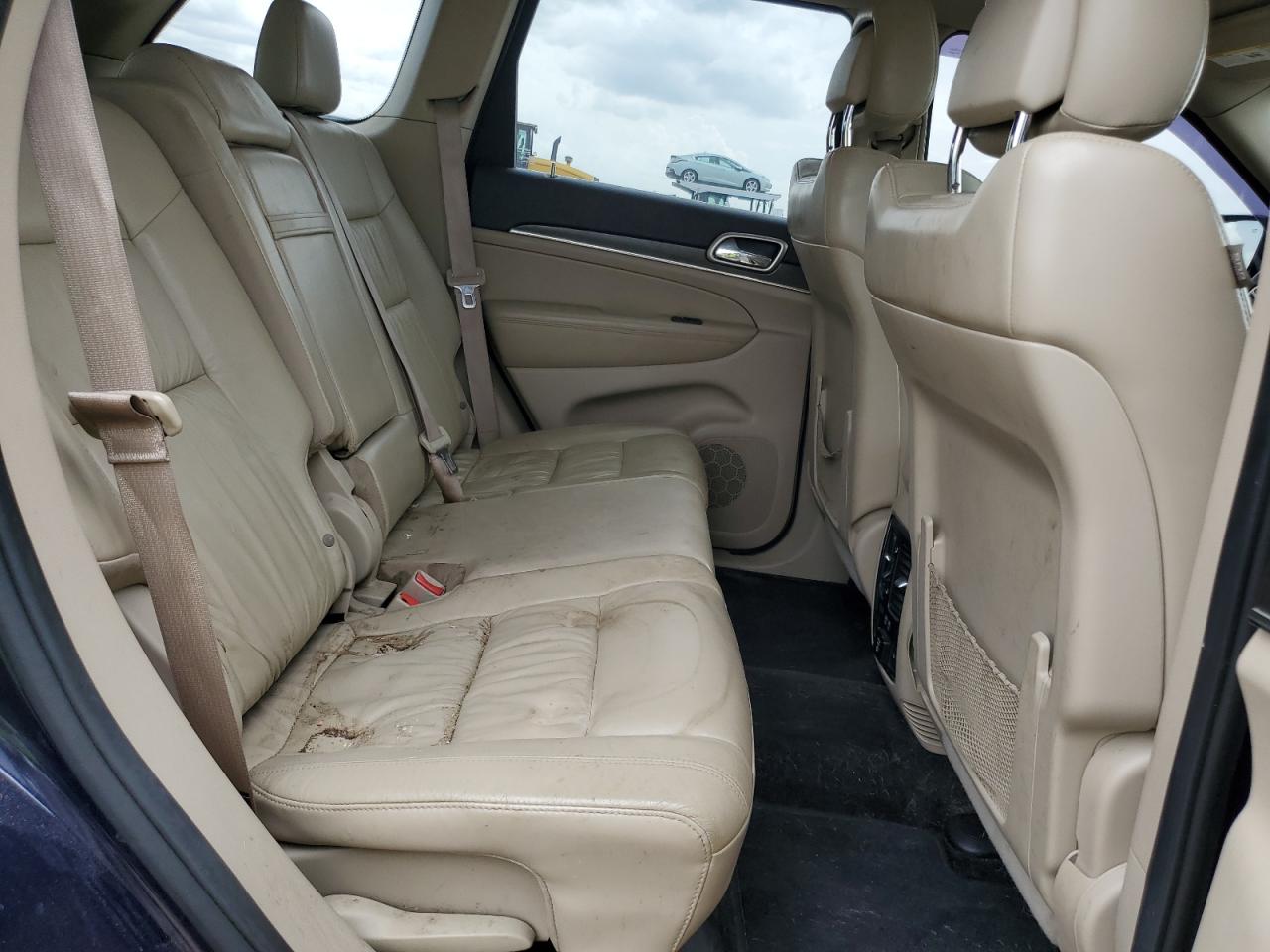 2014 Jeep Grand Cherokee Limited VIN: 1C4RJFBT8EC315729 Lot: 70604525