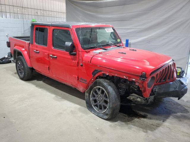  JEEP GLADIATOR 2021 Red