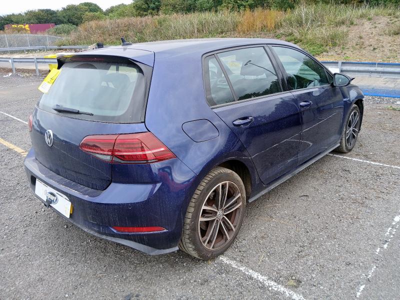 2017 VOLKSWAGEN GOLF GTE S-A 