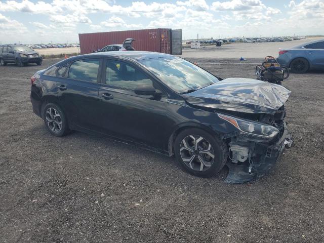  KIA FORTE 2019 Черный