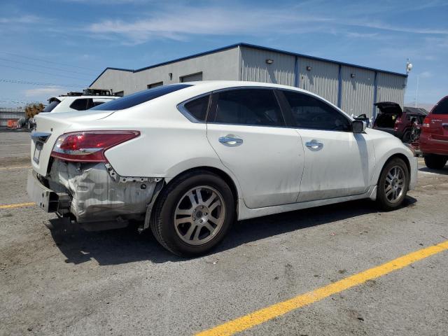  NISSAN ALTIMA 2015 Biały