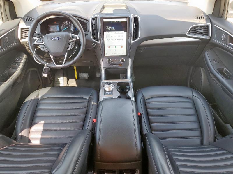  FORD EDGE 2024 Gray