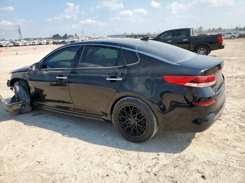  KIA OPTIMA 2019 Черный