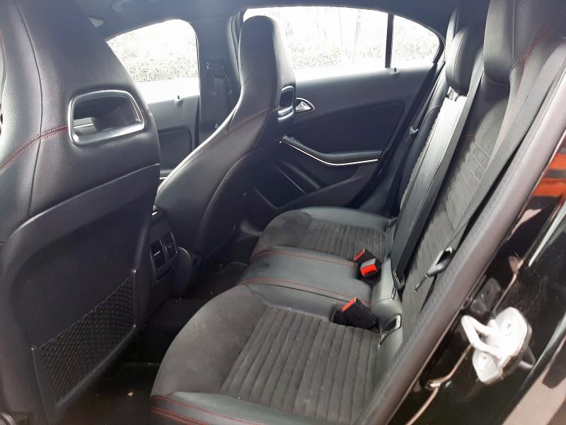 2016 MERCEDES-BENZ A 180 D AMG LINE EXECUTIV 