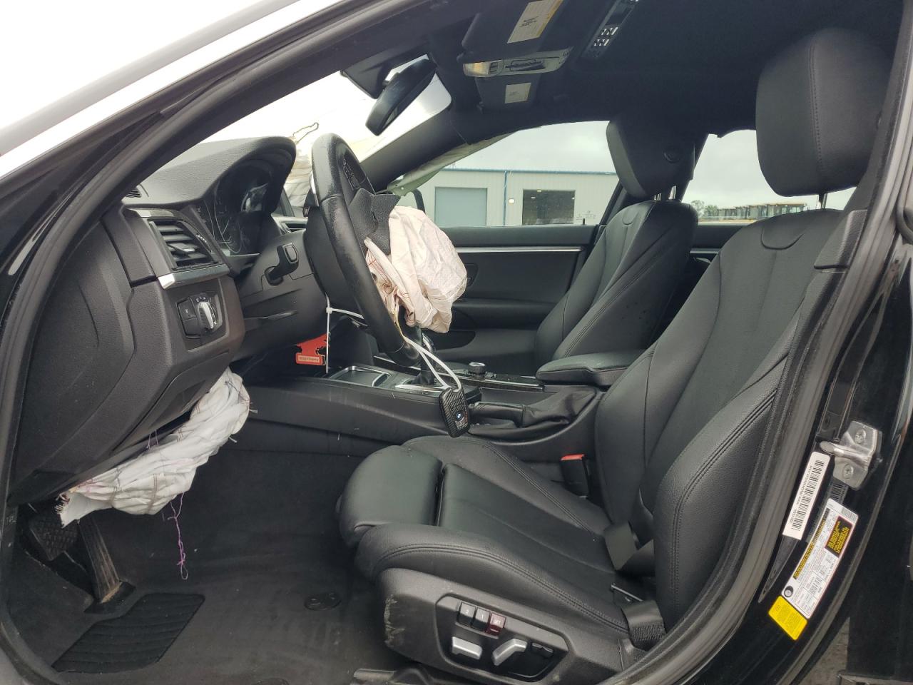 2016 BMW 428 I Gran Coupe Sulev VIN: WBA4A9C54GG696242 Lot: 69364035