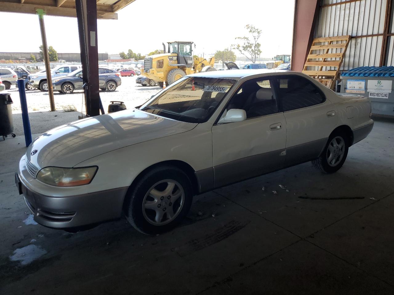 1992 Lexus Es 300