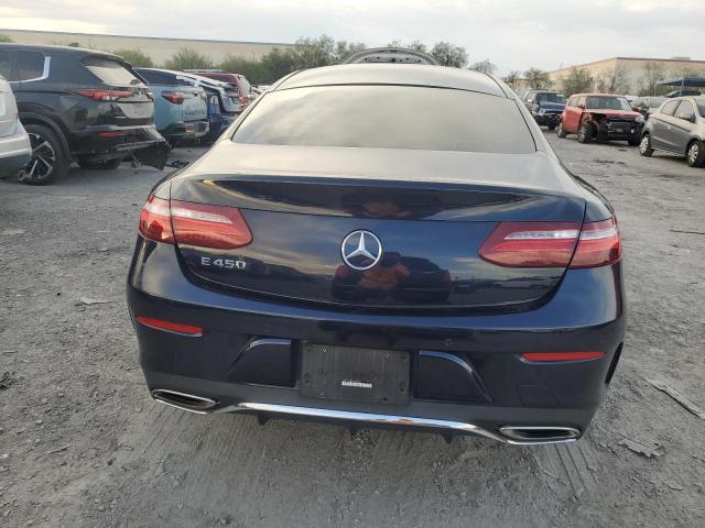  MERCEDES-BENZ E-CLASS 2019 Синий