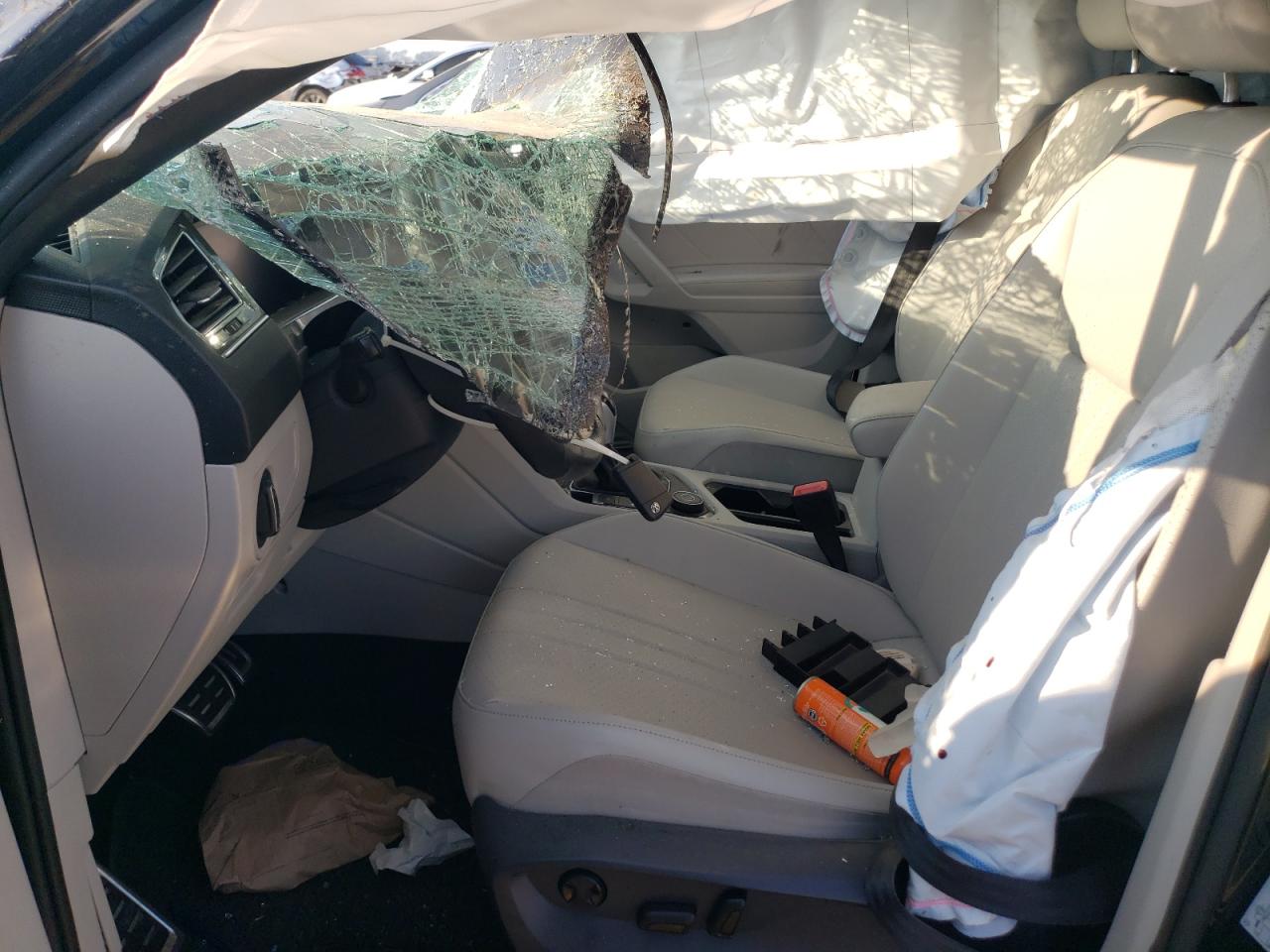 2022 Volkswagen Tiguan Se R-Line Black VIN: 3VV8B7AX6NM032944 Lot: 67663985