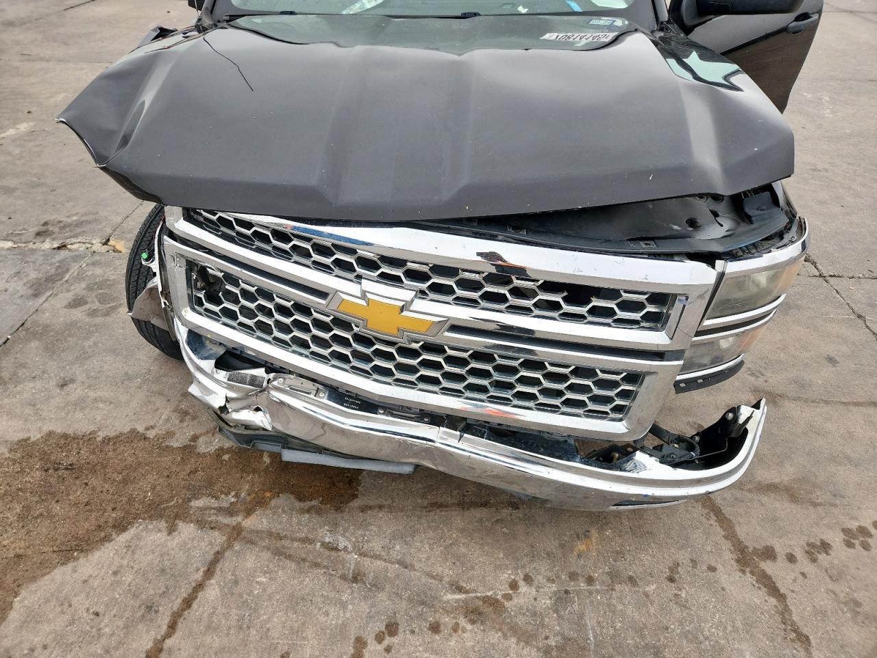 2014 Chevrolet Silverado C1500 Lt VIN: 1GCRCREH6EZ320556 Lot: 70814145