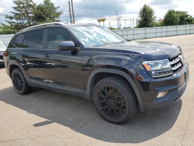  VOLKSWAGEN ATLAS 2018 Черный