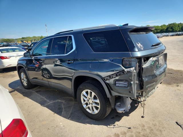  CHEVROLET TRAVERSE 2018 Серый