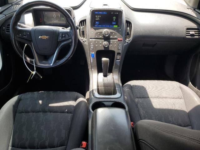  CHEVROLET VOLT 2015 Srebrny