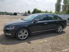 2015 VOLKSWAGEN PASSAT SEL   for sale at Copart ON - LONDON