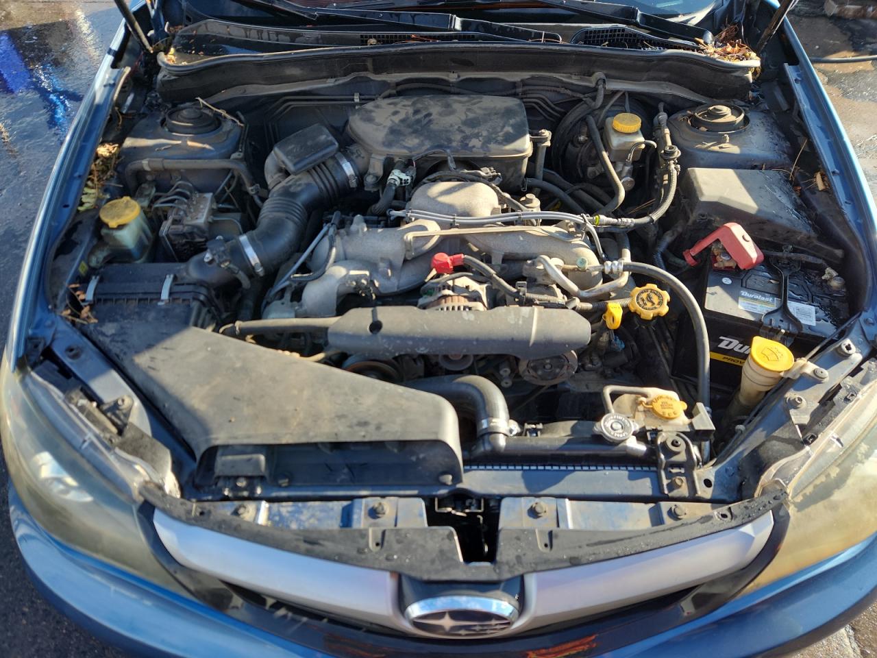 2010 Subaru Impreza 2.5I Premium VIN: JF1GE6B6XAH508702 Lot: 70411135