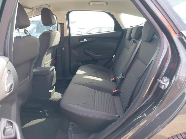 2018 FORD FOCUS TITANIUM 