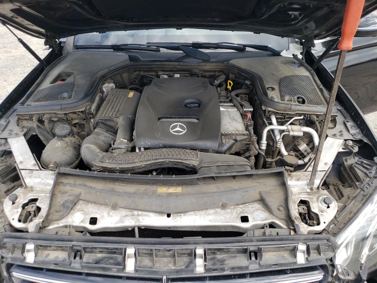 2017 Mercedes-Benz E 300 VIN: WDDZF4JB7HA135744 Lot: 70389245