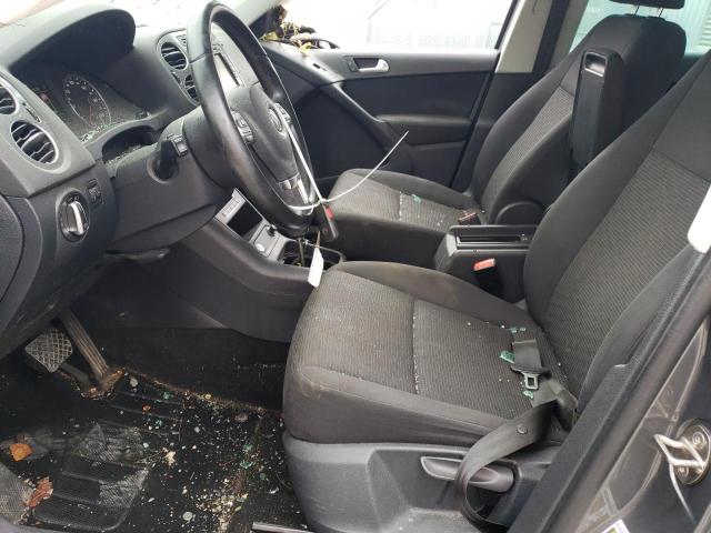 2015 VOLKSWAGEN TIGUAN S  