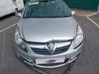 2008 VAUXHALL CORSA DESIGN AUTO  for sale at Copart ST HELENS