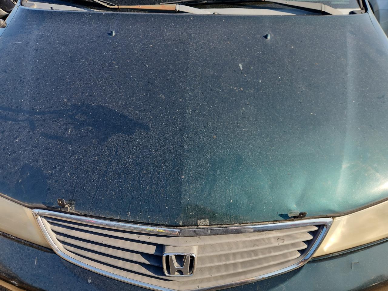 2000 Honda Odyssey Ex VIN: 2HKRL1860YH001189 Lot: 67992335