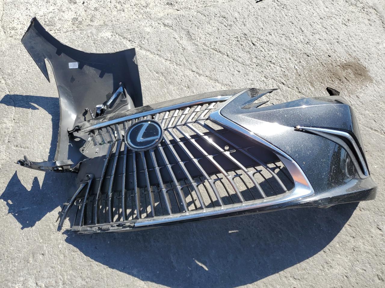 2023 Lexus Es 300H Base VIN: 58ADA1C19PU035524 Lot: 70039135