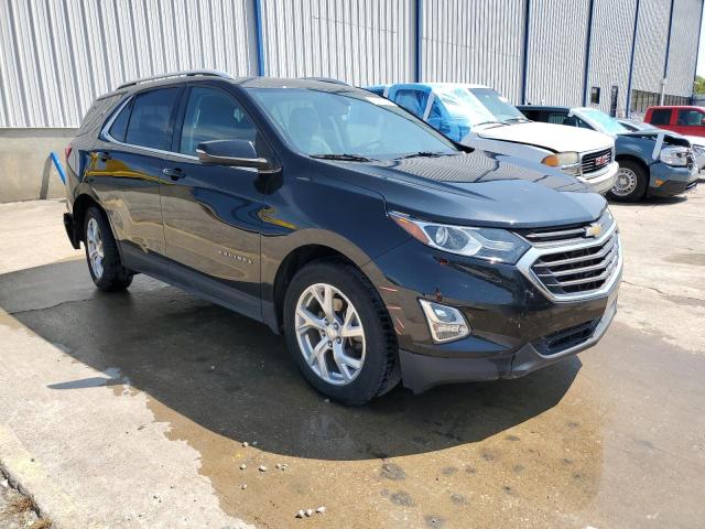  CHEVROLET EQUINOX 2018 Черный