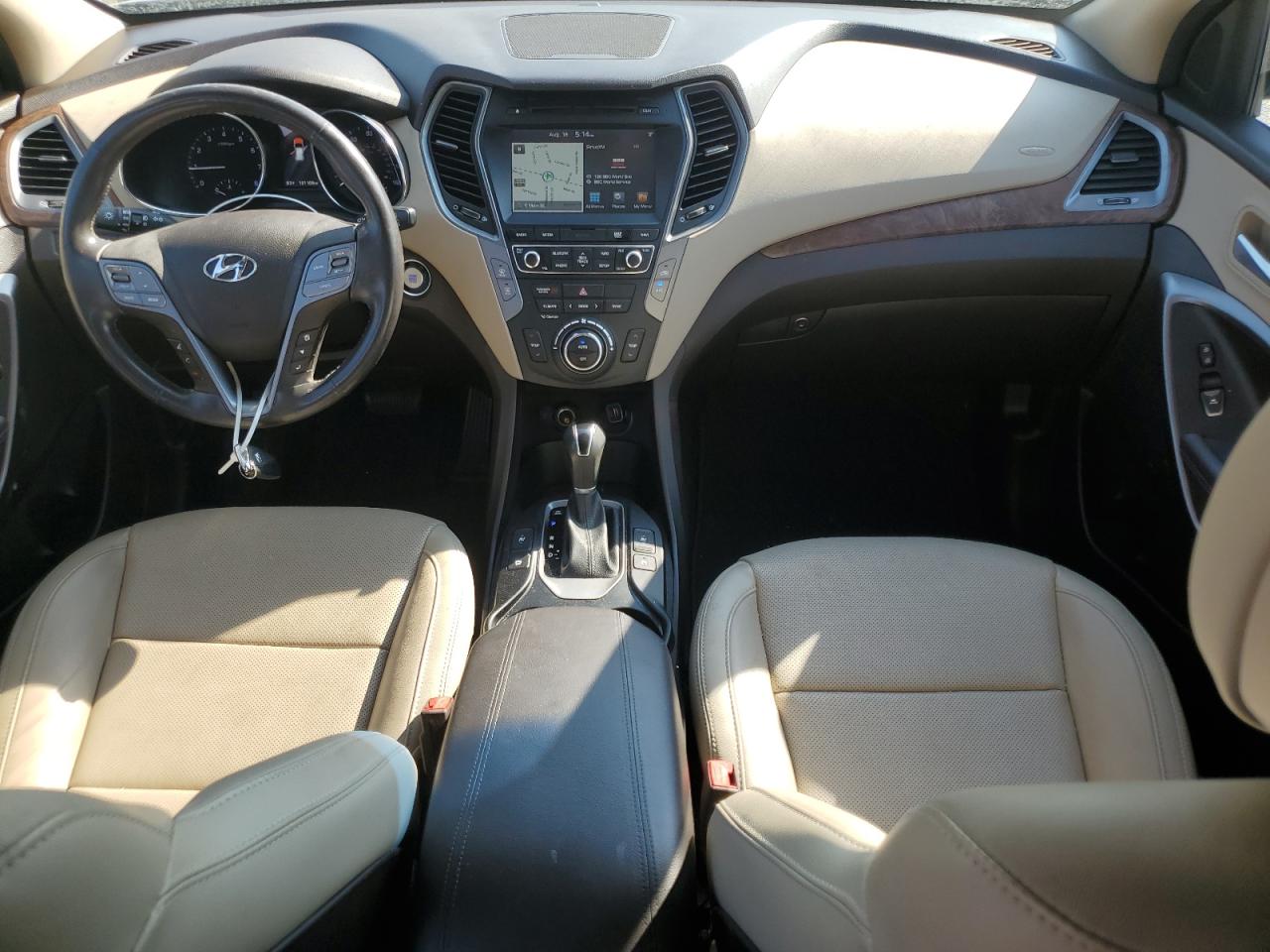 2018 Hyundai Santa Fe Sport VIN: 5XYZU3LB8JG517245 Lot: 68663515