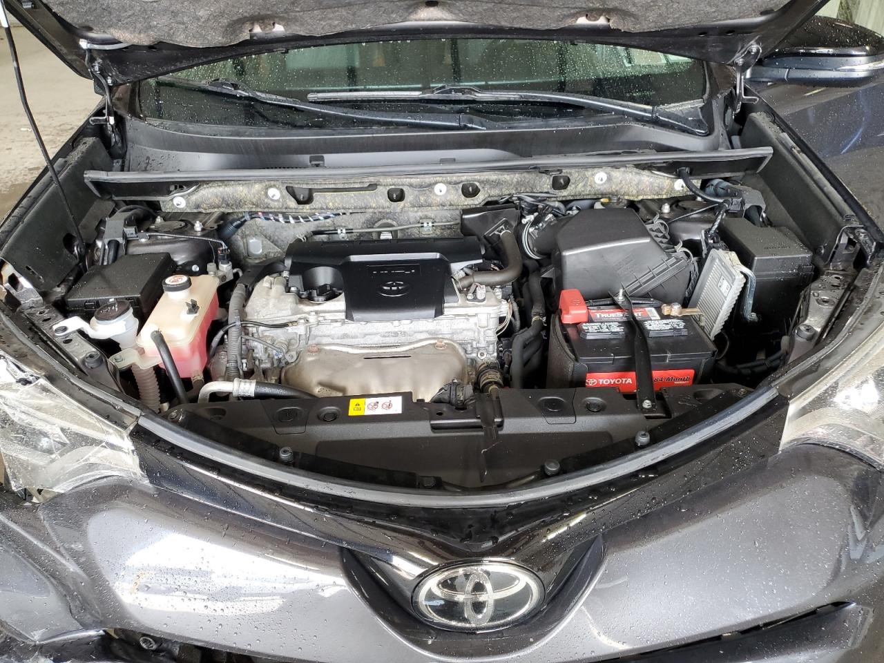 2017 Toyota Rav4 Se VIN: JTMJFREV6HJ149871 Lot: 68154515