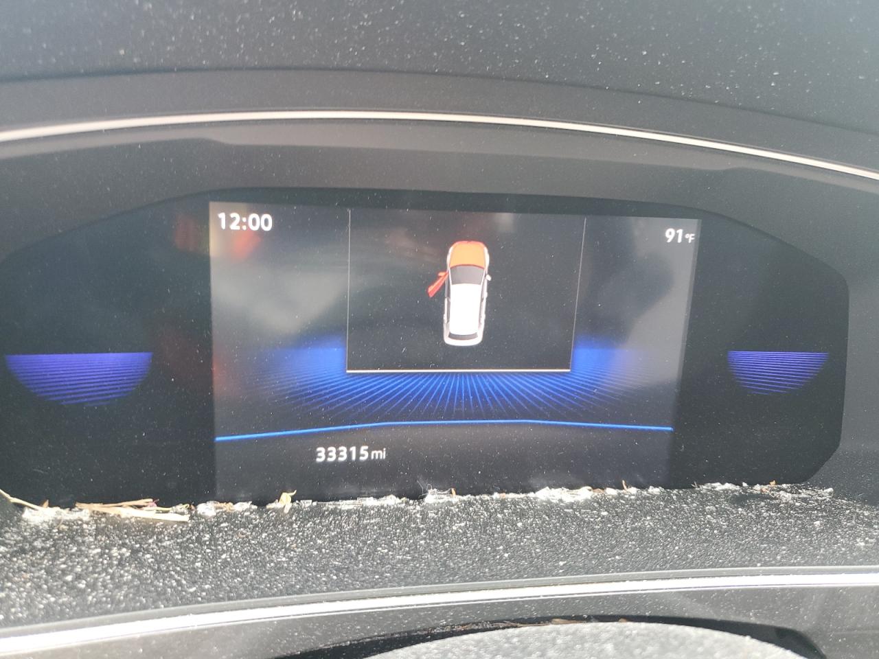 2022 Volkswagen Tiguan S VIN: 3VV1B7AX8NM171510 Lot: 69777065