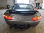 1988 PORSCHE 928 S-4   for sale at Copart MA - NORTH BOSTON
