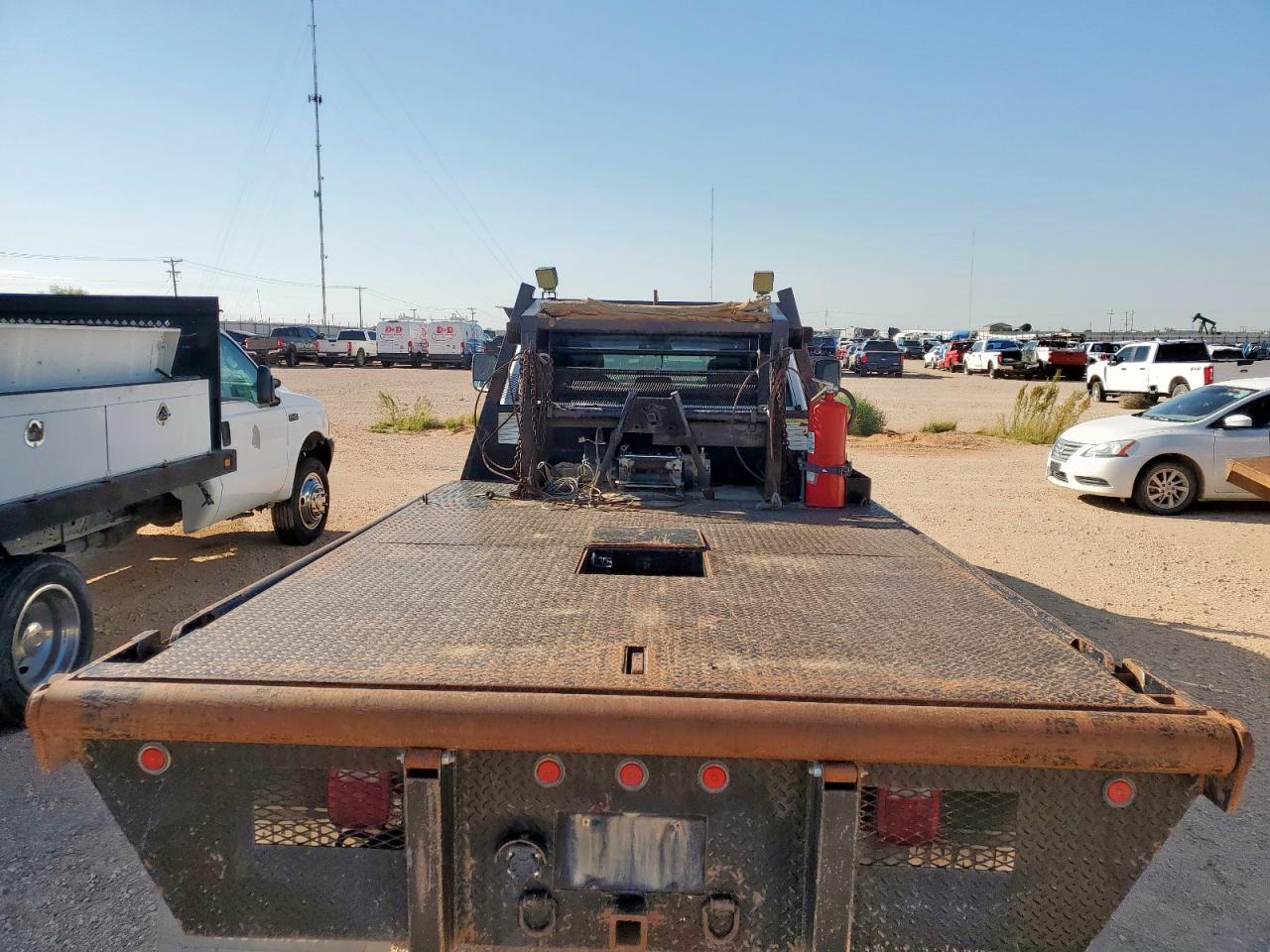 2014 Ram 5500 VIN: 3C7WRNFL0EG180620 Lot: 68708345