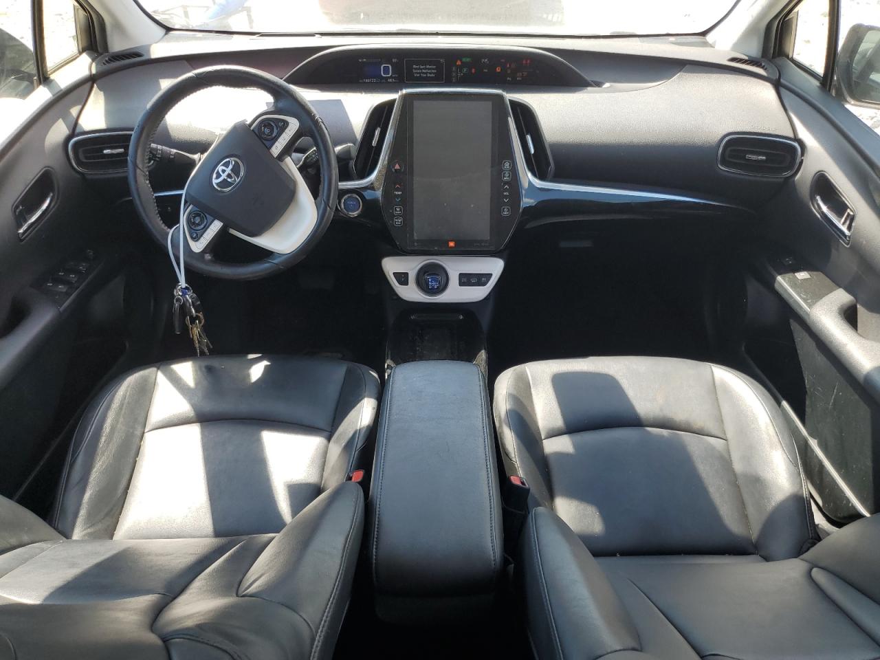 2017 Toyota Prius Prime VIN: JTDKARFP4H3062865 Lot: 68693275
