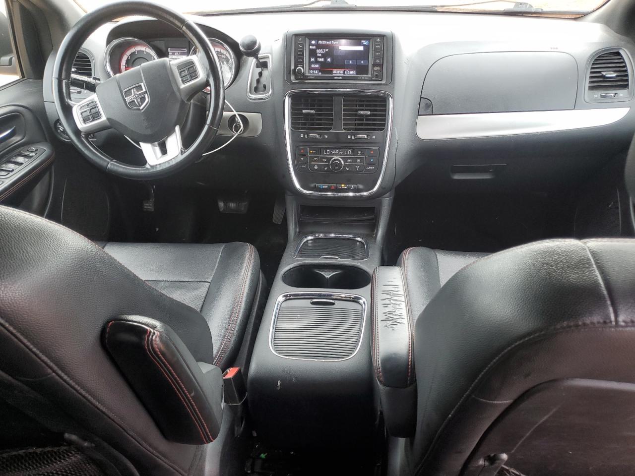 2020 Dodge Grand Caravan Gt VIN: 2C4RDGEG3LR178960 Lot: 68111725