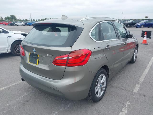 2015 BMW 218I SE 