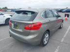 2015 BMW 218I SE  for sale at Copart CHESTER