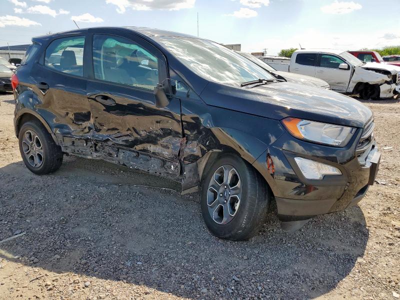  FORD ECOSPORT 2021 Czarny