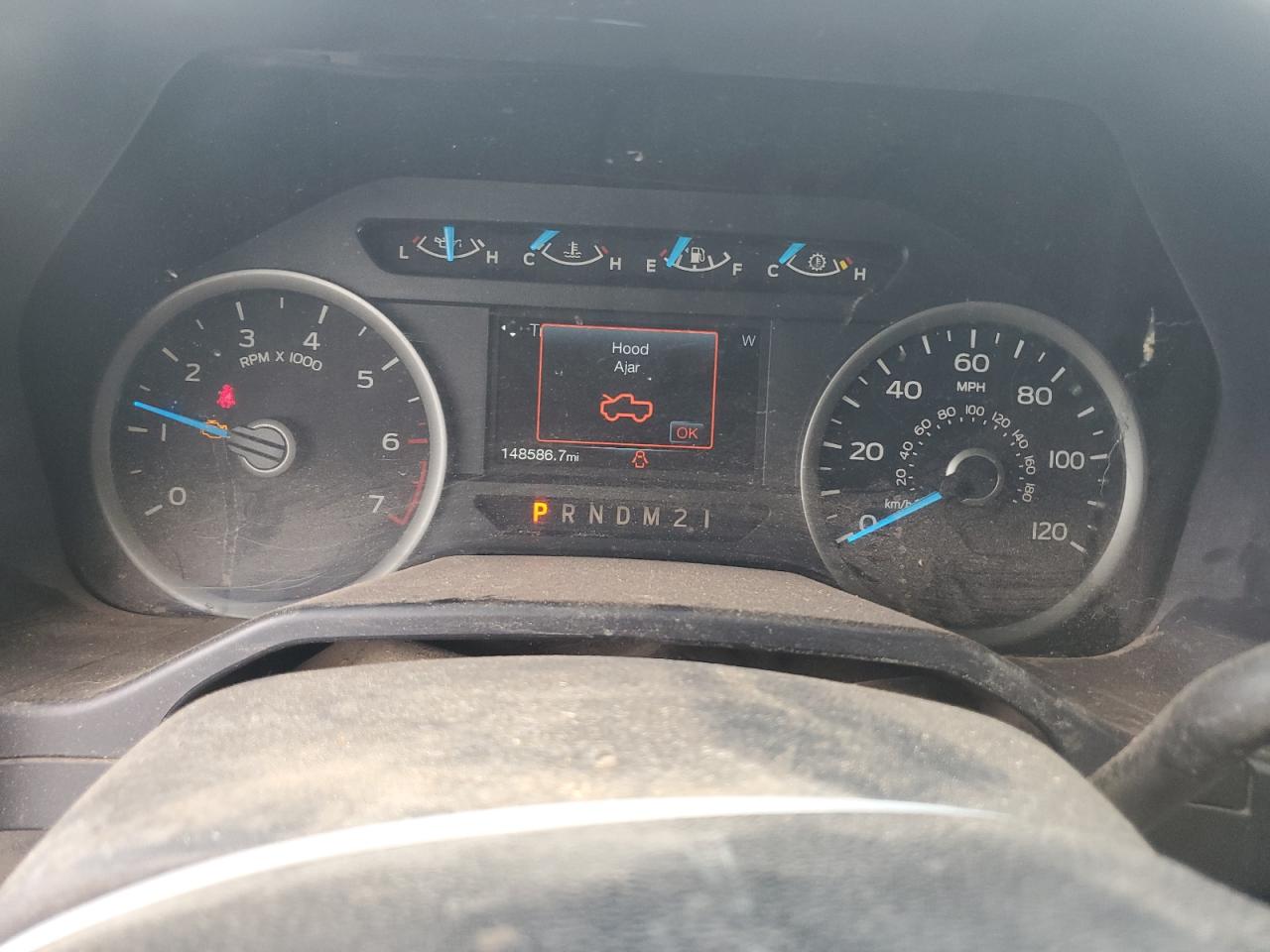 1FTEW1EF4GKE95700 2016 Ford F150 Supercrew