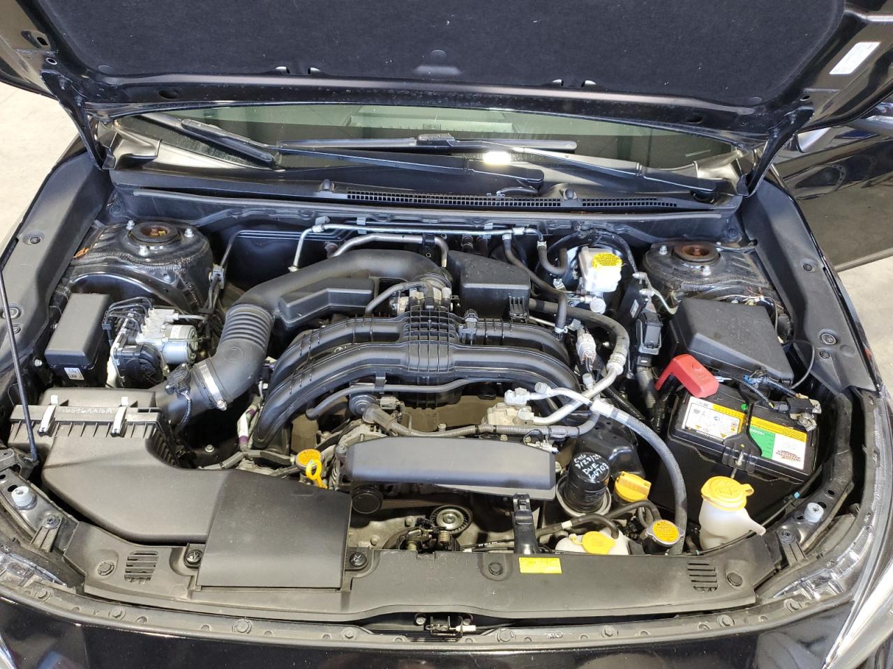 2018 Subaru Impreza Sport VIN: 4S3GTAM69J3710282 Lot: 67680895