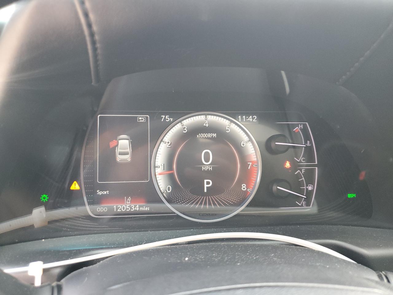 2019 Lexus Es 350 VIN: 58ABZ1B17KU005853 Lot: 68300725