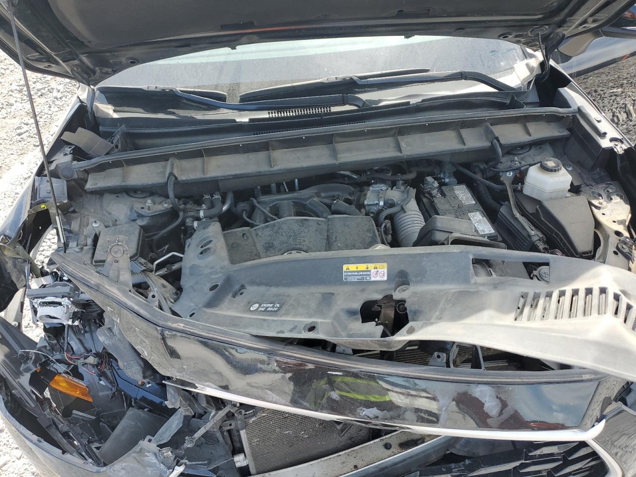 2022 Toyota Highlander L VIN: 5TDZZRAH8NS540948 Lot: 70578385