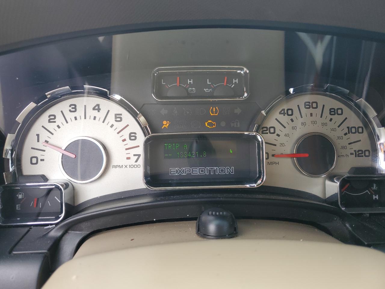 2007 Ford Expedition Eddie Bauer VIN: 1FMFU18547LA37304 Lot: 68783385