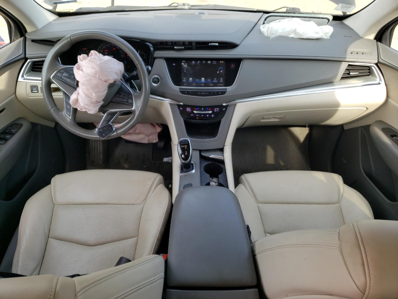 2018 Cadillac Xt5 Luxury VIN: 1GYKNCRS8JZ237875 Lot: 67972795