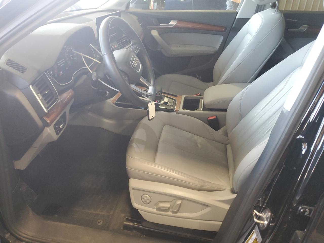 2021 Audi Q5 Premium Plus VIN: WA1BAAFY9M2135832 Lot: 68308415