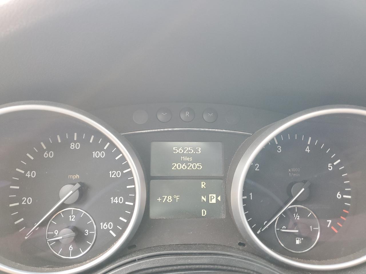 2010 Mercedes-Benz Ml 350 4Matic VIN: 4JGBB8GB2AA544290 Lot: 67167405