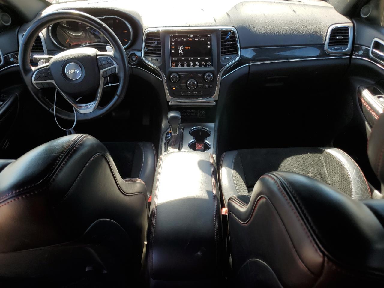 2018 Jeep Grand Cherokee Trailhawk VIN: 1C4RJFLT9JC148726 Lot: 70002485