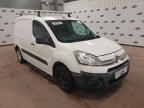 2014 CITROEN BERLINGO 625 ENTERPRISE H 1.6 HDI 625KG ENTERPRISE 75PS for sale at Copart NEWBURY