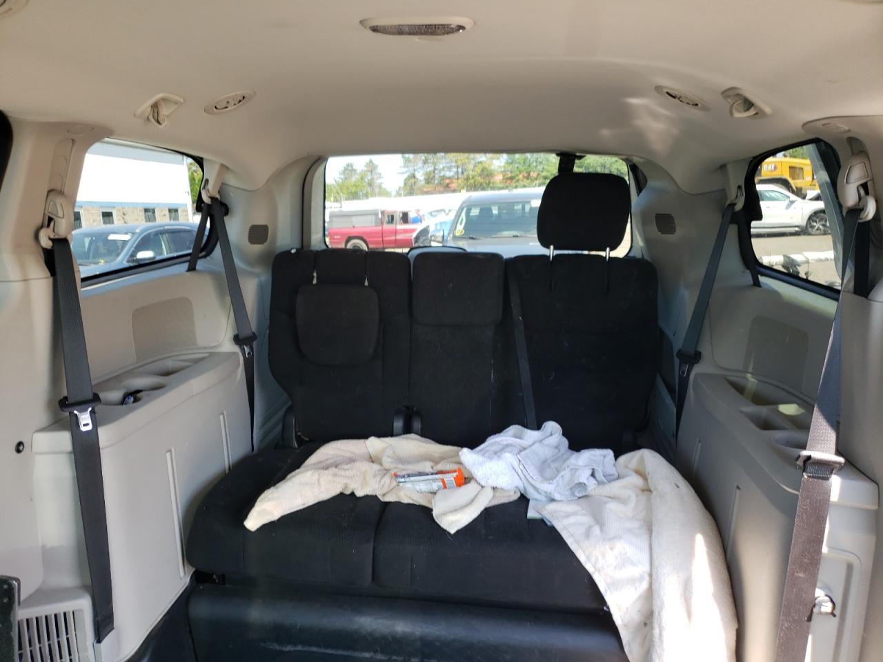 2016 Dodge Grand Caravan Sxt VIN: 2C4RDGCG8GR335097 Lot: 67926545