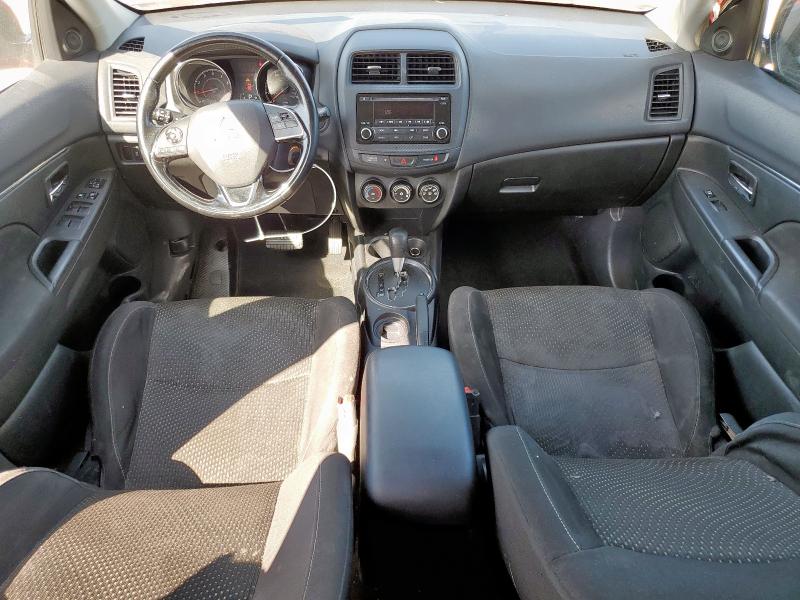 Parquets MITSUBISHI OUTLANDER 2016 Burgundy